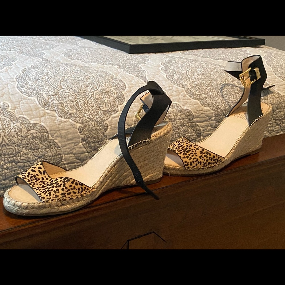 Vince Camuto Wedge Sandal